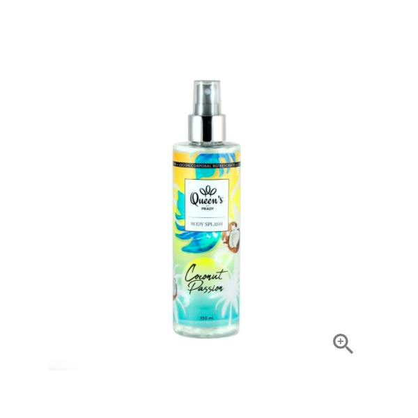 Brume de corps COCONUT PASSION
