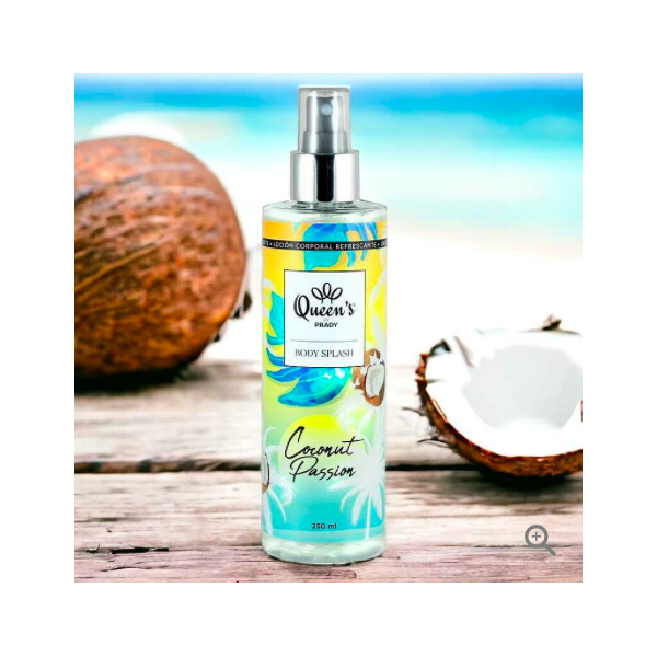 Brume de corps COCONUT PASSION