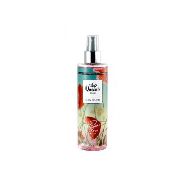 Brume de corps PEAR IN LOVE