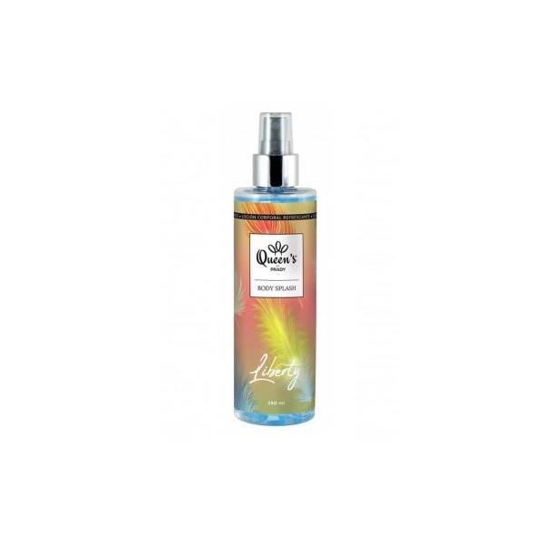 Brume de corps LIBERTY