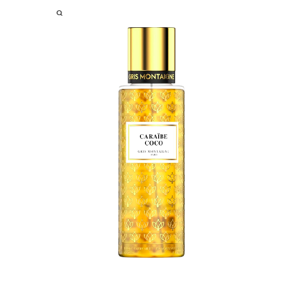 Brume de corps et cheveux CARAIBE COCO