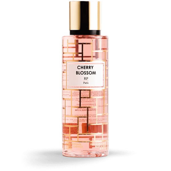 Brume de corps et cheveux CHERRY BLOSSOM