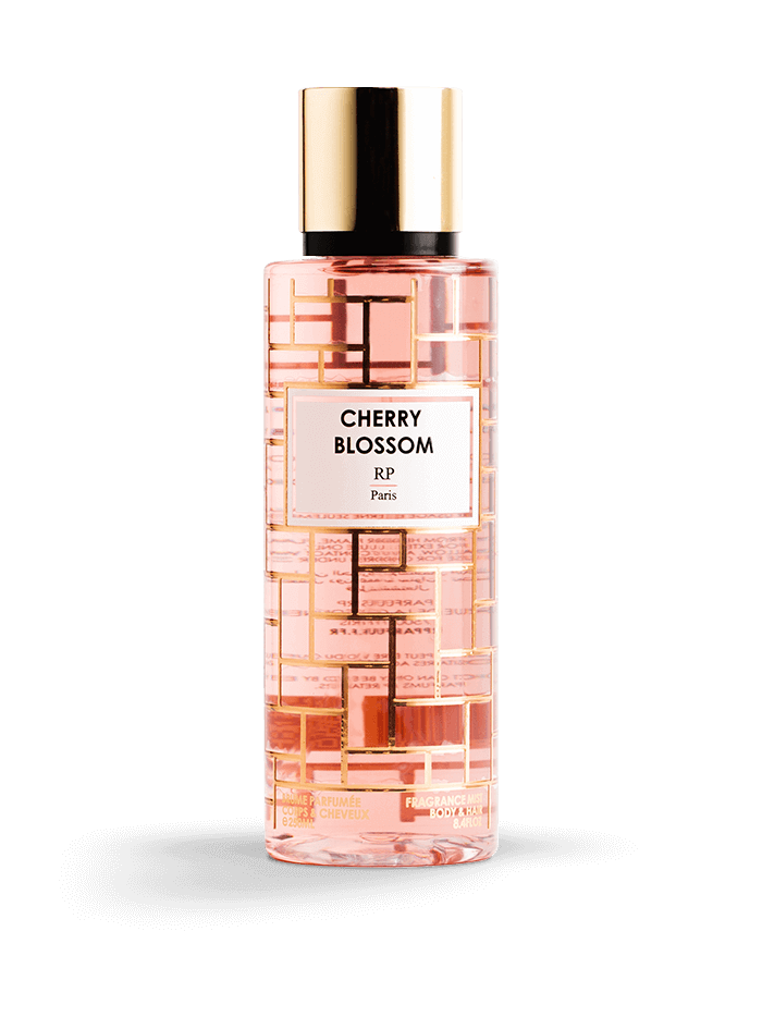 Brume de corps et cheveux CHERRY BLOSSOM