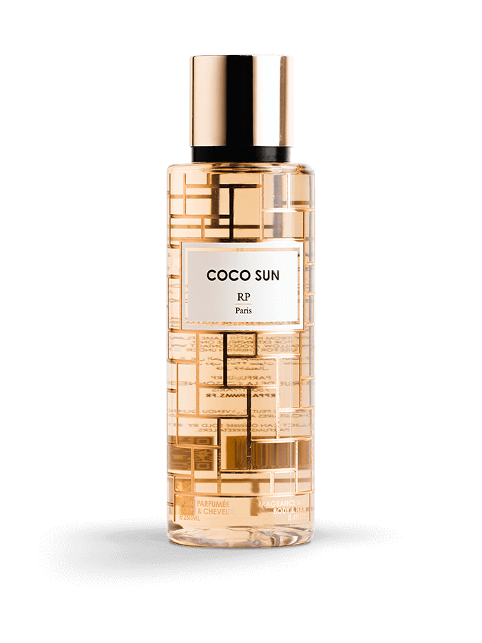 Brume de corps et cheveux COCO SUN