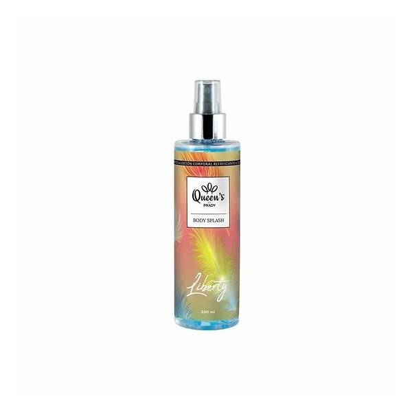 Brume de corps LIBERTY