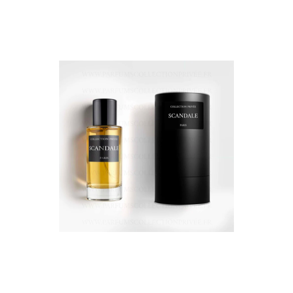 collection privée parfum femme SCANDALE