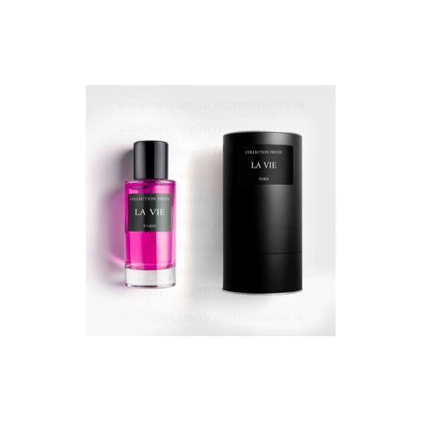 collection privée parfum femme LA VIE