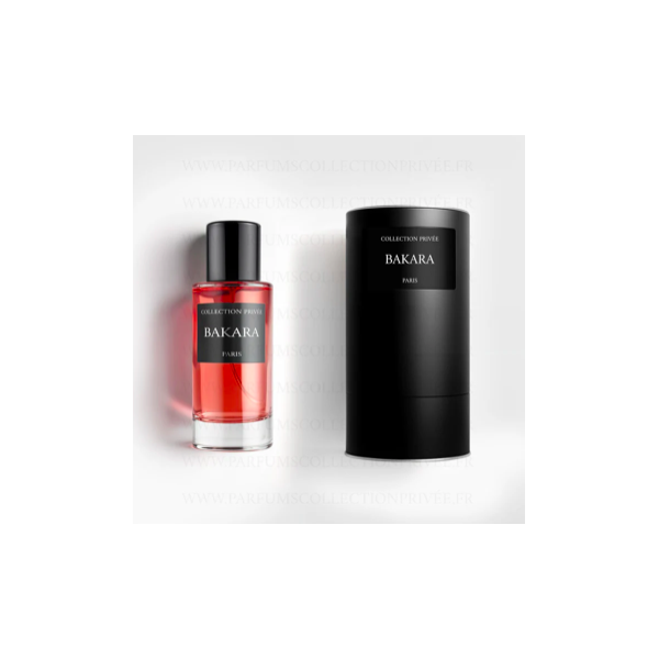 Collection privée parfum femme BAKARA