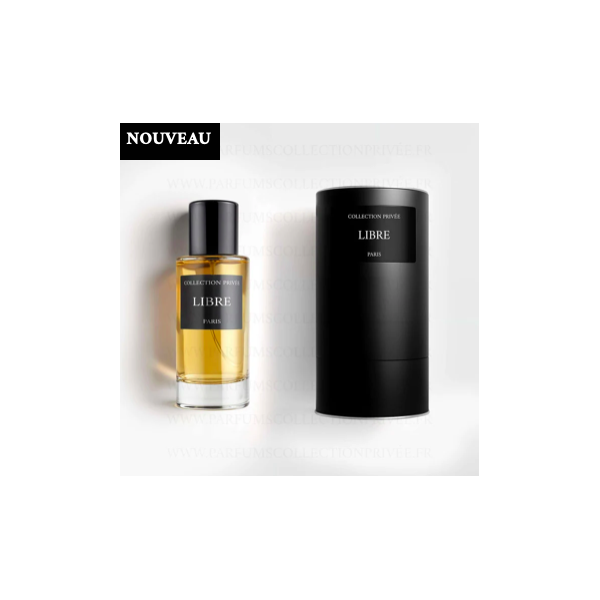 Collection privée parfum femme LIBRE