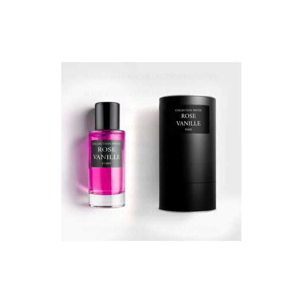 copie de Collection privée parfum ROSE VANILLE
