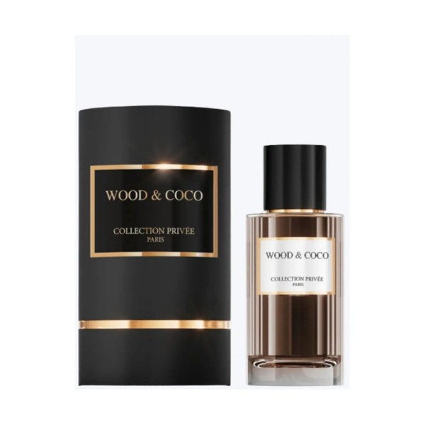 Collection privée parfum WOOD COCO
