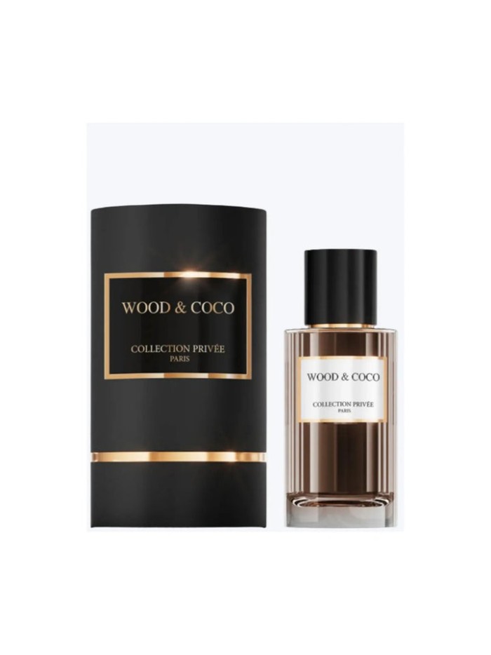 Collection privée parfum WOOD COCO
