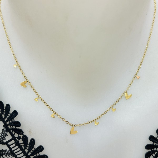 Collier LOVE