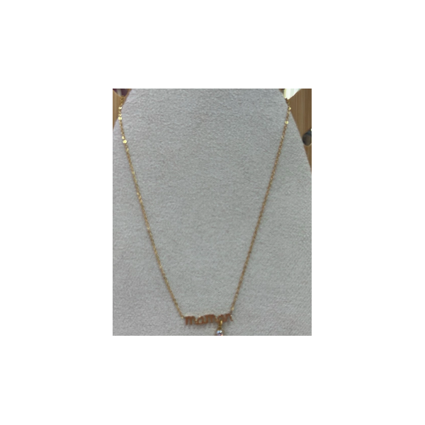 Collier MAMAN