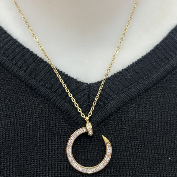 Collier DEMILUNE