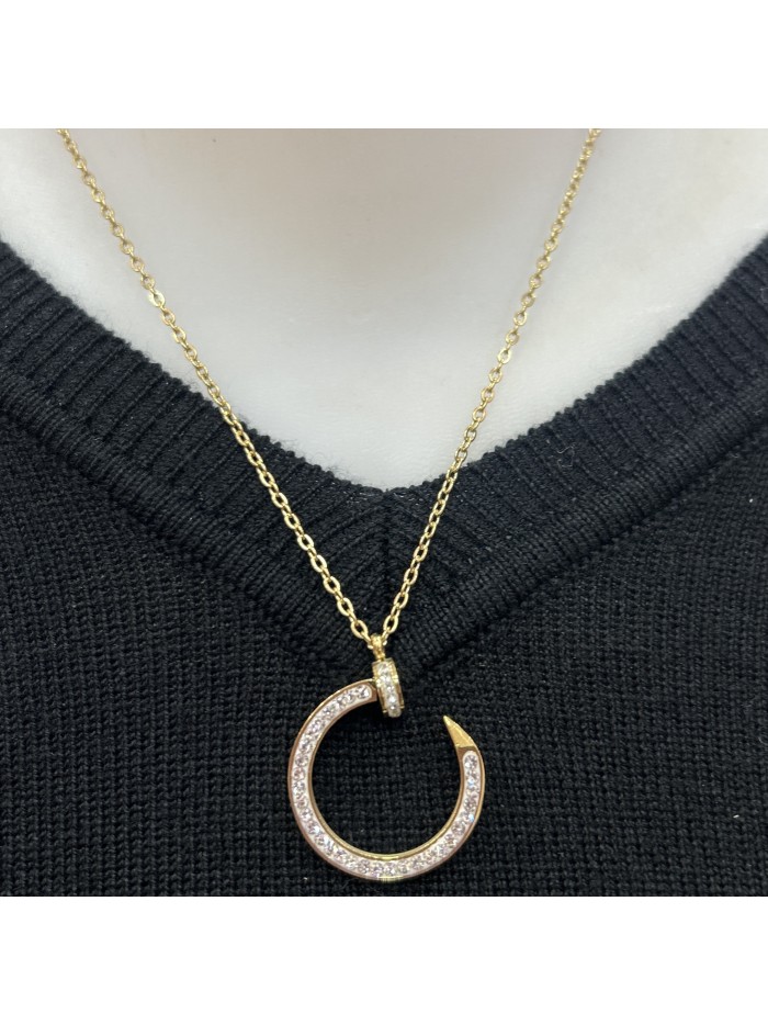 Collier DEMILUNE