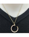 Collier DEMILUNE