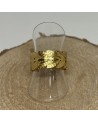 Bague en acier inoxydable FANNY