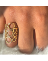 Bague acier inoxydable JO
