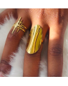 Bague acier inoxydable LINAIS