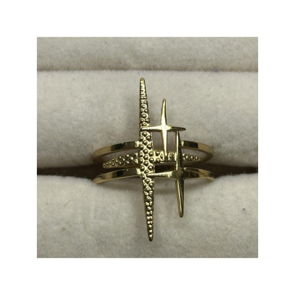 Bague acier inoxydable LINAIS