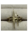 Bague acier inoxydable LINAIS