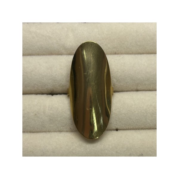 Bague acier inoxydable ANAIS