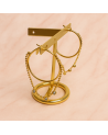 Boucles d'oreilles en acier inoxydable LINDA