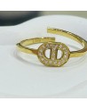 Bague en acier inoxydable DORI