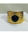 Bague en acier inoxydable EYE