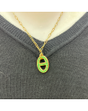 Collier acier inoxydable LAURE