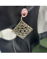 Boucles d'oreilles fantaisie LOANE