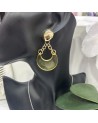 Boucles d'oreilles ANNE fantaisie