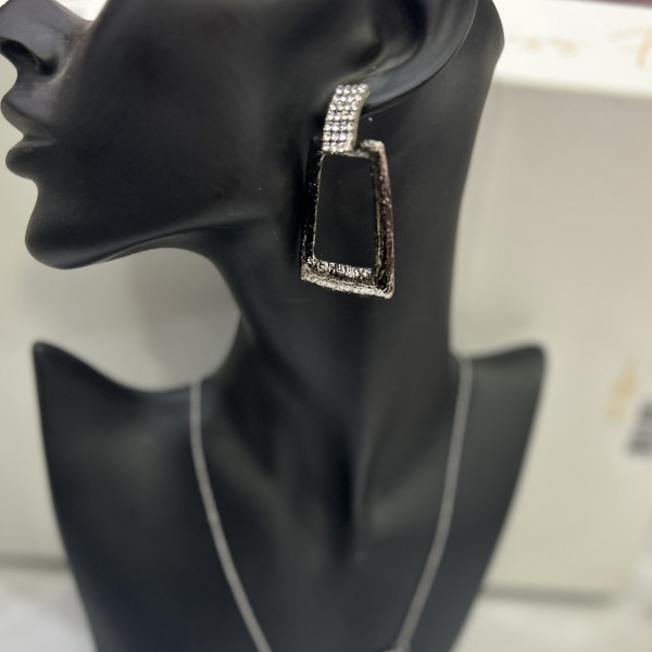 Boucles d'oreilles LINAELLE