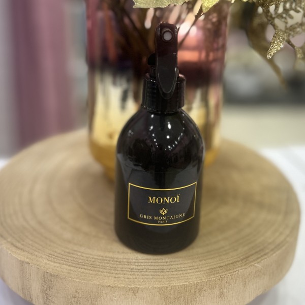 Spray d'ambiance gris montaigne MONOI