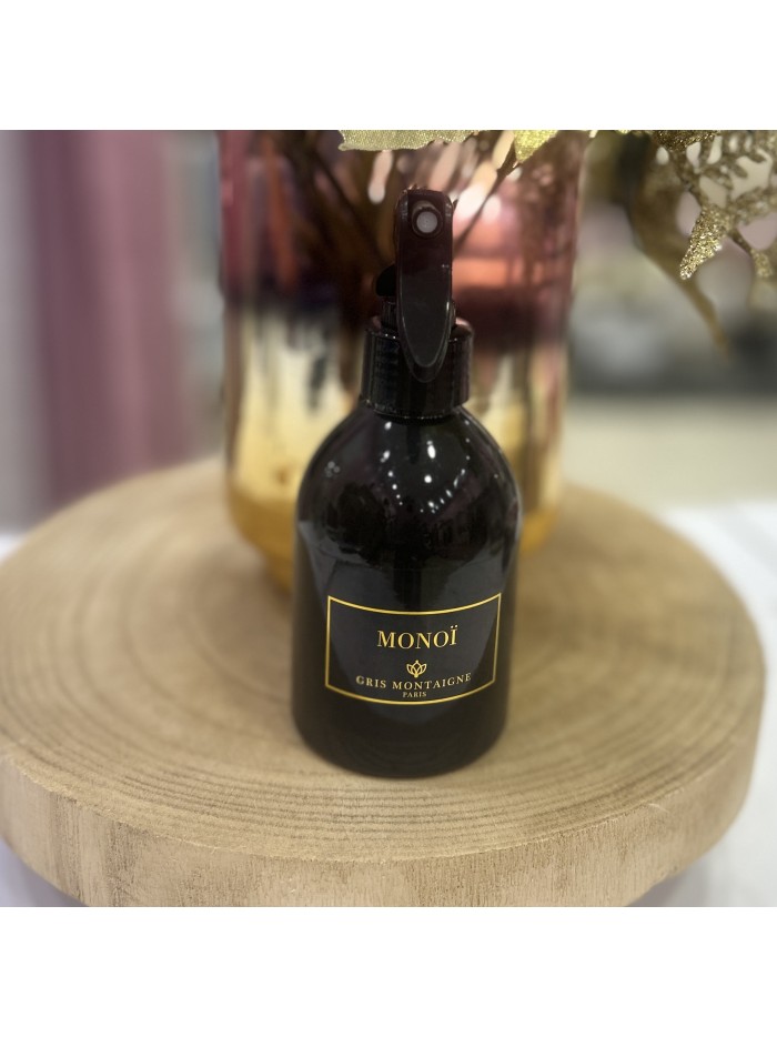 Spray d'ambiance gris montaigne MONOI