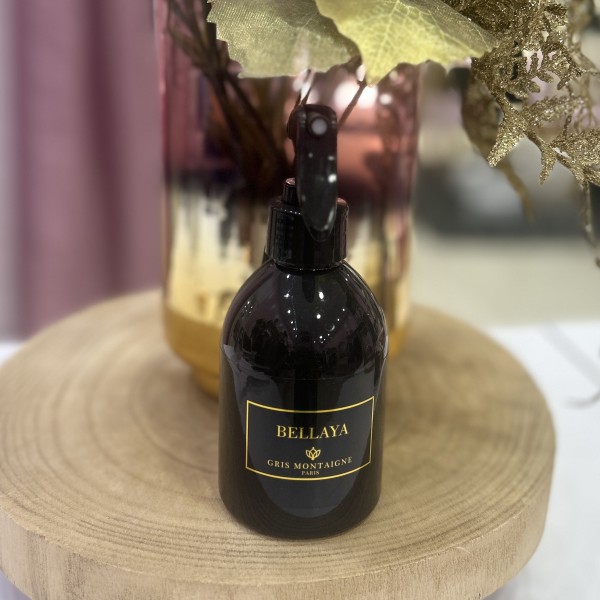 Spray d'ambiance gris montaigne BELAYA