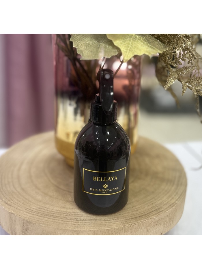 Spray d'ambiance gris montaigne BELAYA