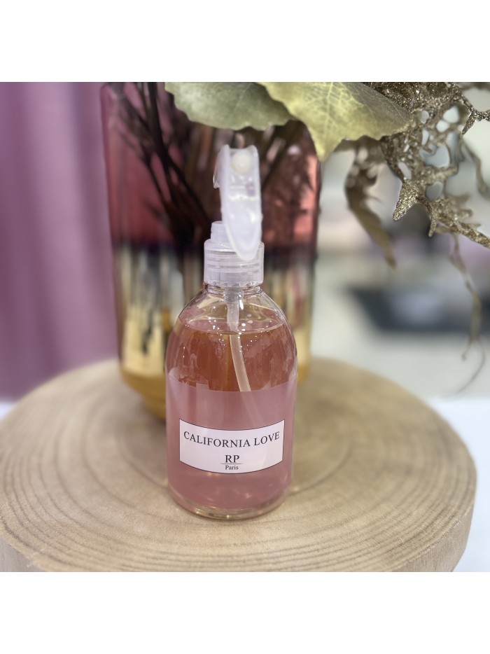 SPRAY D'AMBIANCE CALIFORNIA LOVE