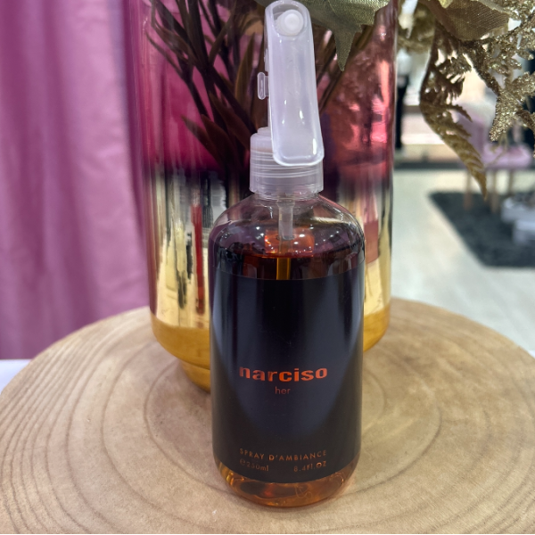 SPRAY D'AMBIANCE NARCISSO