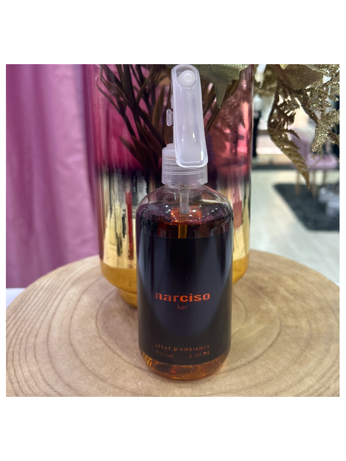 SPRAY D'AMBIANCE NARCISSO