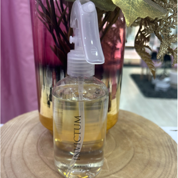 SPRAY D'AMBIANCE INVICTUS