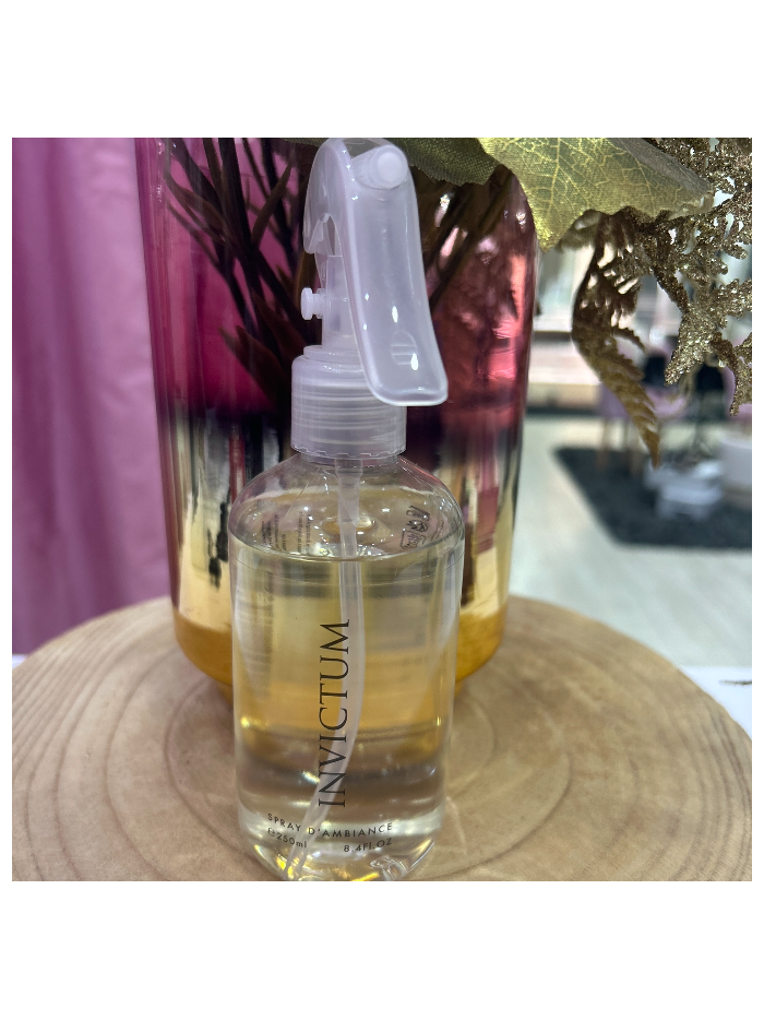 SPRAY D'AMBIANCE INVICTUS