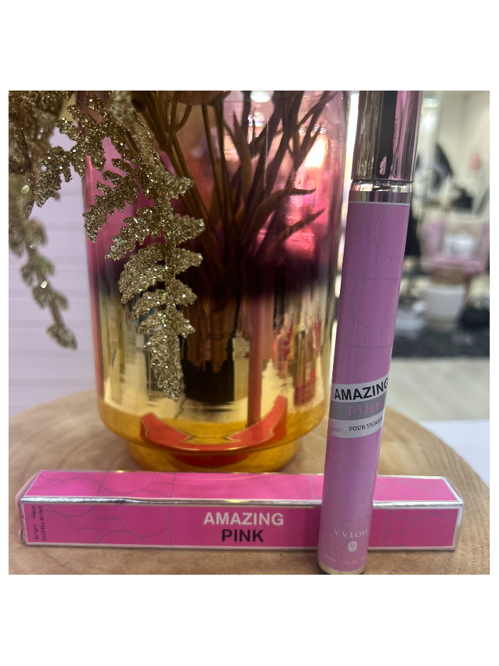 Parfum 35 ml AMAZING PINK