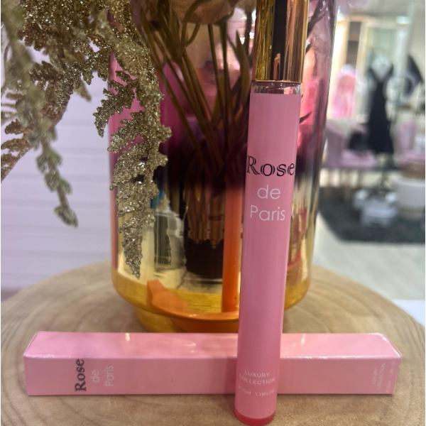 Parfum 35 ml ROSE DE PARIS
