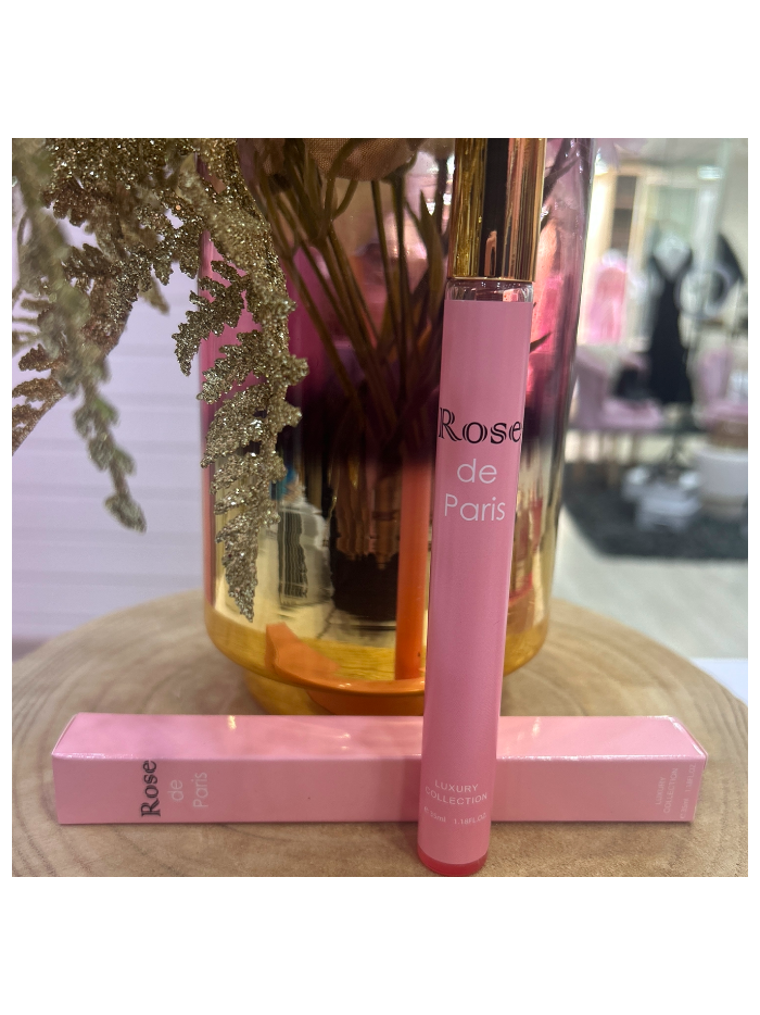 Parfum 35 ml ROSE DE PARIS