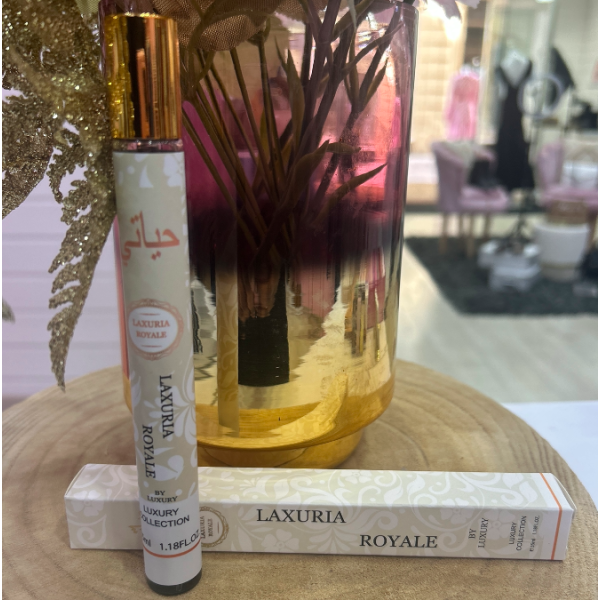 Parfum 35 ml LAXURIA ROYALE