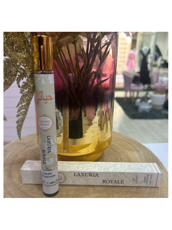 Parfum 35 ml LAXURIA ROYALE