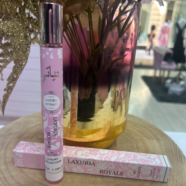 Parfum 35 ml LAXURIA ROYALE