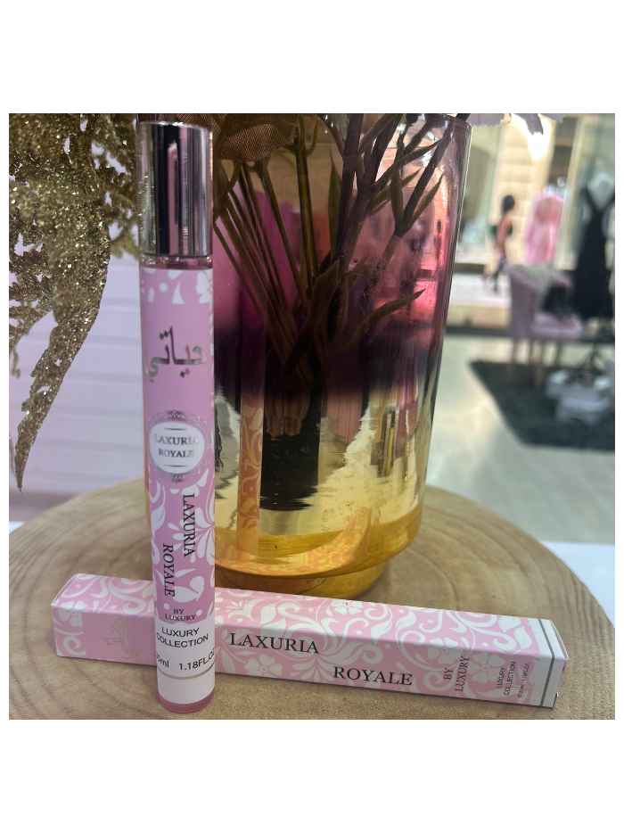 Parfum 35 ml LAXURIA ROYALE